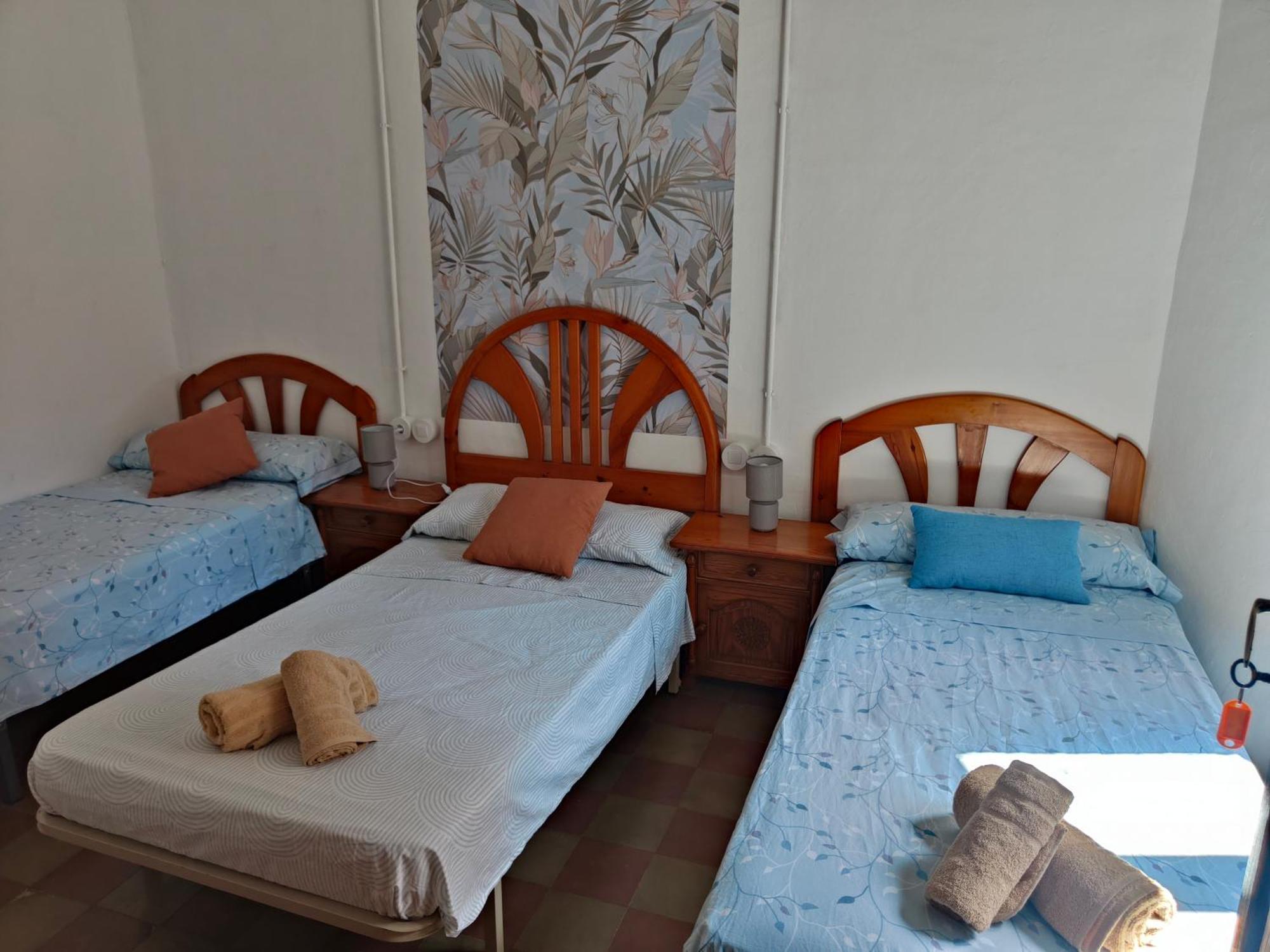 Вилла Casa Voramar Кульера Экстерьер фото